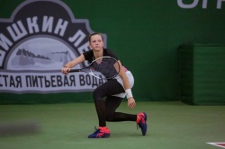 Влада Коваль - во 2-м круге ITF Pro Circuit $15,000 Moscow