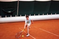 Расписание на 25 марта и сетки квалификации РТТ Khimki Junior Open-1, U12