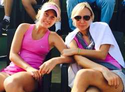 Настя Потапова - чемпионка 2014 Tennis Europe Junior Masters