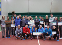 Семинар по программе Tennis 10s в Академии!