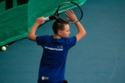 Очередные успехи "академиков" на турнирах Tennis Europe...