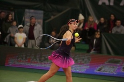Алёшина и Пепеляева продолжают выступление на ITF Grade 3 Fergana Cup в парах