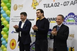 Open Ceremony: O1 Properties Samovar Cup 2018