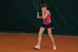 РТТ III Khimki Junior Open-1 U12. "Эмоциональный" четверг...