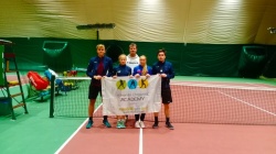 Очередные победы игроков Академии на турнирах Tennis Europe и РТТ