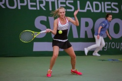 Третий победный дубль Полины Моновой на турнирах ITF в 2017 году