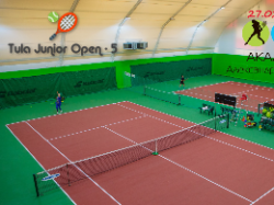 Вот и подошёл к концу уже пятый по счету турнир «Tula Junior Open».