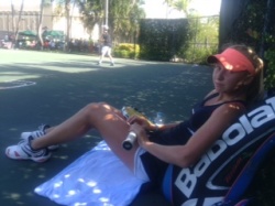 Orange Bowl-2013. Главный матч Анастасии Потаповой