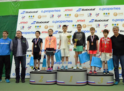 Tula Junior Open-2. "Домашний" чемпион!