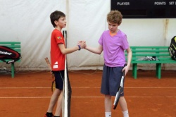 РТТ III Khimki Junior Open-1 U12. В стане фаворитов без потерь...