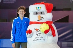 TE ONE SGM Christmas Cup 2020 Super Category. Интервью с Крисом Спиру