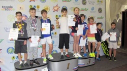 Турнир ЕРТЛ 10s Minitennis 12 лет и мол. в парном разряде в Академии - 27 января!