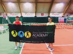 ITF Juniors и РТТ, с переменным успехом