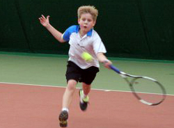 Турнир ЕРТЛ 10s Minitennis в Академии - 20 марта 2016 г.