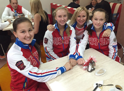 Поддержим сборную России U14 на Tennis Europe Winter Cups by HEAD!