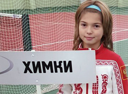 Алина Костина вышла в 1/4 финала РТТ в Пензе