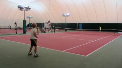 Wilson Khimki Junior Open II - Итоговый отчет