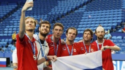 Определились соперники россиян по групповой стадии ATP Cup-2021