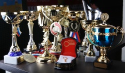 Поздравляем с победами на турнирах