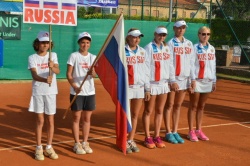 Summer Cups 2014 - Финал