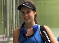 Ксения Алёшина взяла уверенный старт на ITF Grade 4 в Дании