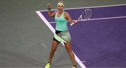 Елена Веснина выиграла первый матч с 2018 года