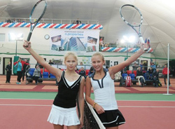 Турнир TE2 U14 в Академии Александра Островского в Химках