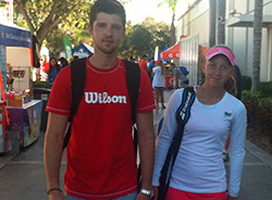 Анастасия Потапова – в финале Eddie Herr International-2013