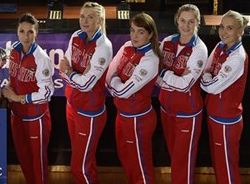 Финал Fed Cup 2015 откроют Квитова и Павлюченкова
