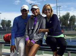 Анастасия Потапова вышла в основу ITF Pro Circuit $25,000 Surprise