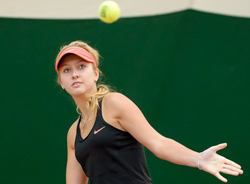 Анастасия Потапова - в 3-м раунде ITF Grade 1 в Испании