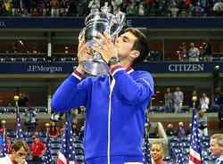 Джокович и Пеннетта – триумфаторы US Open-2015