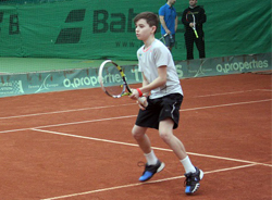 Khimki Junior Open-3. Территория большого тенниса…