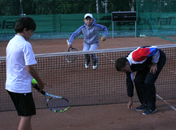 Khimki Junior Open-4. Первый круг позади...