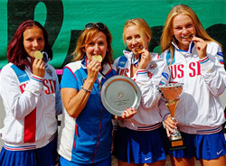 Россиянки - победительницы Finals G16 2016 European Summer Cups!!!