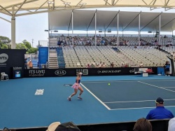 Анастасия Потапова - во 2-м круге квалификации WTA Premier Brisbane International