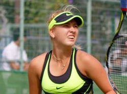 Анастасия Потапова вышла в 1/4 финала ITF Grade A в Японии