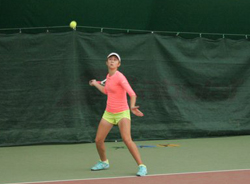 Турнир в Академии определил обладательниц WC на TE1 Kremlin Cup-2015 U14