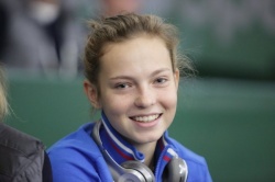Влада Коваль и Анна Уколова уступили во 2-м круге ITF Pro Circuit $15,000 Moscow