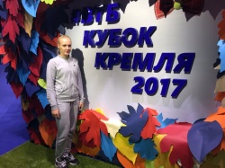 Полина Монова вышла в основу WTA Premier ВТБ "Кубок Кремля-2017"!