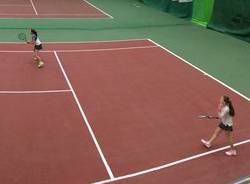 РТТ III В Tula Junior Open-1. Первый круг преодолен...