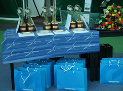 Отборочный турнир к TE1 O1 Properties Christmas Cup 2015 среди учеников академии