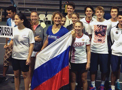 Казионова и Ющенко разыграют полуфинал на ITF в Израиле