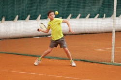 РТТ III Khimki Junior Open-1 U12. Сыграны матчи 1-го круга квалификации