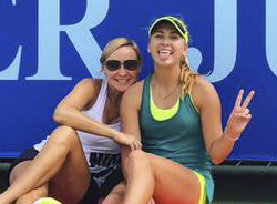 Анастасия Потапова - в шаге от титула на ITF Grade A в Осаке...