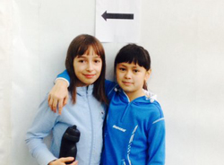 Борьбу на РТТ Khimki Junior Open-2 продолжает только Ерофеева