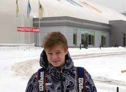 Александр Кравцов стал полуфиналистом РТТ Tula Junior Open-3