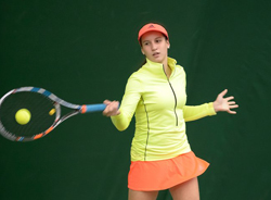 Ксения Алёшина поборется за титул на TE3 Zobovo Cup U16