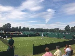 WIMBLEDON - как много в этом звуке...