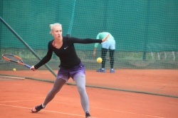 Приключения "академиков" на ITF Grade 5 Pirogovskiy Autumn Cup 2019!